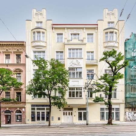 Turnkey I Charles Square Apartments Prague Extérieur photo